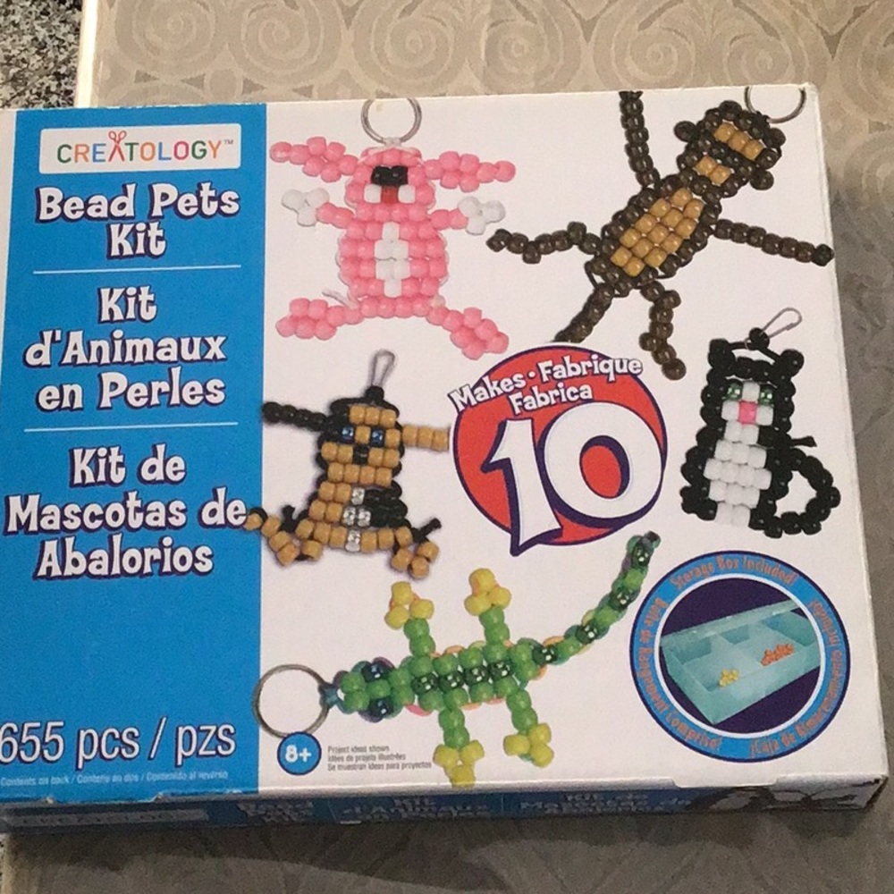 Creatology Bead Pet Kit